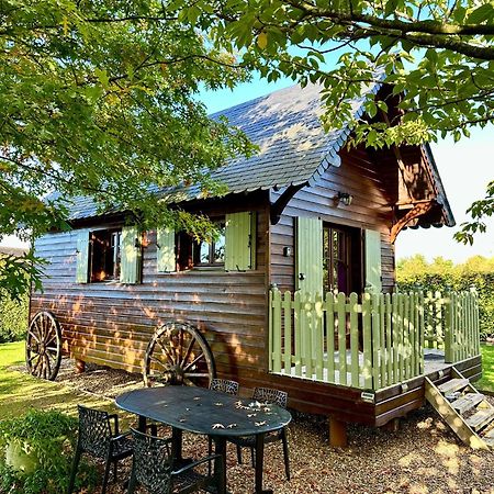 Rosalie Bed & Breakfast Fiquefleur-Équainville Eksteriør bilde