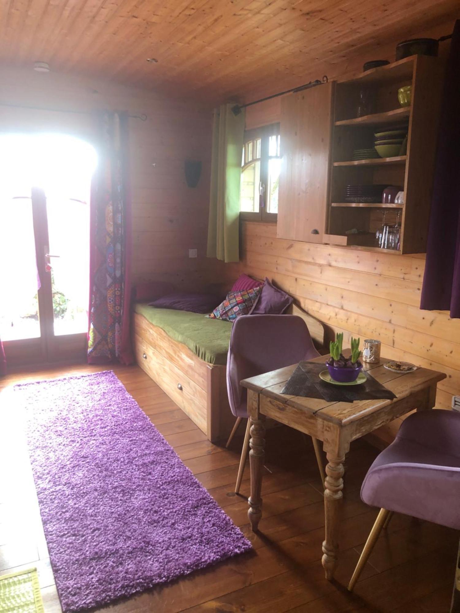 Rosalie Bed & Breakfast Fiquefleur-Équainville Eksteriør bilde